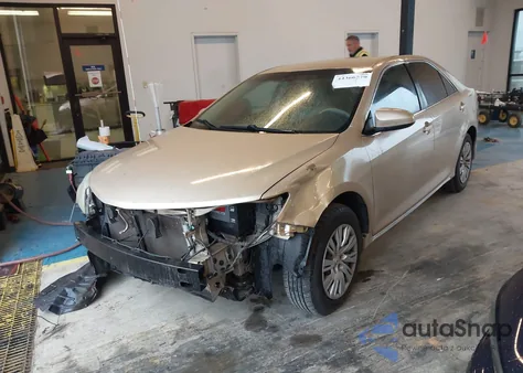 2012 Toyota Camry Le from USA, damaged, VIN 4T1BF1FK1CU051831